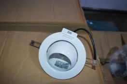 *Pallet Containing 8 Boxes of White R50 Eyeball Ti