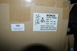 *~27 LIG-BA128/5MC, and ~10 LIG-BA1271/5CC Light F