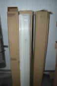 *10 Dextra Twin Non-Corrosive Fluorescent Light Fi