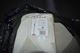 *5 Endon MIKKI-SC Satin Chrome Uplighters