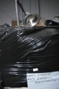 *Pallet of ~690 R63 Matt Chrome Eyeball Downlights