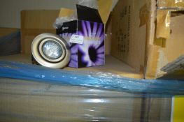 *Pallet of ~1100 Bowman BOW-TL-SC Downlights (sati