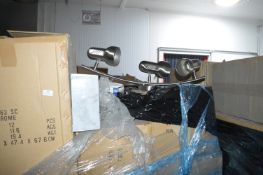 *Ten Boxes of KP/SPOT 7635C Brushed Satin Ceiling