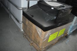 *Pallet of ~560 KPGL251 Sand Petal Light Fittings