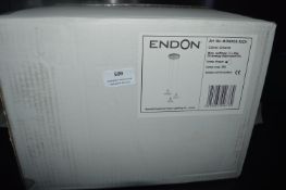 *~28 Endon Monroe-35CH Ceiling Pendants