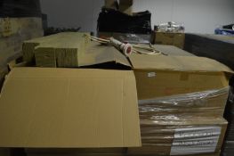 *Pallet of Rockwall Insulation