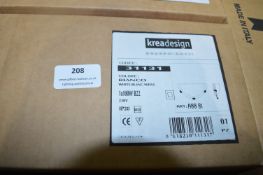 *~94 Kreadesign Model: 31131 Wall Lights