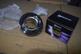 *Six Boxes of 50 Bowman Low Voltage Eyeball Lights