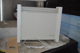 *4 Bonus Electric Comfort 2000w Convector Heaters