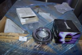 *Pallet of ~590 Bowman Mains Voltage GU10 Eyeball