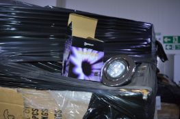 *Four Boxes of 50 Bowman Tilt Low Voltage Downligh