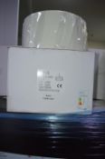 *9 Bonus SSC-2353-40CR Cream Pendent Light Fitting