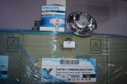 *Mixed Pallet of Venture Lighting High Pressure So