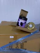 *Seven Boxes of 50 Bowman BOWTLPB Tilt and Fixed D