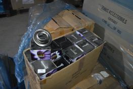 *~550 Bowman BOW-BS501Sc Satin Chrome Eyeball Ligh