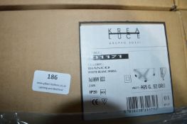 *Pallet of ~70 Kreadesign 31171 Half Round Wall Lights