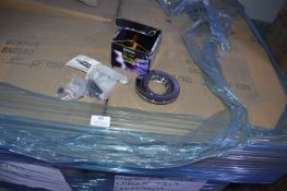 *~548 Bowman Chrome Tilt Downlights