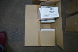 *Box of 100 Single Gang 13a Socket Outlets