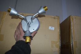 *Pallet Containing 7 Boxes of Three Branch Ceiling