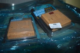 *Pallet of Assorted Woodgrain Effect Sockets and S