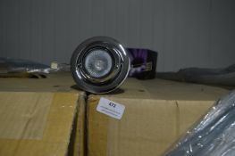 *Pallet of ~700 Bowman BOW-EB-CH Eyeball Downlight