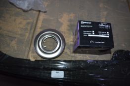 *Box of ~1190 Satin Chrome Tilt Downlights