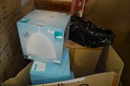 *Twelve Eglo 93206 Pendant Light Fittings