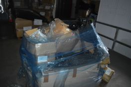 *Mixed Pallet of Lighting