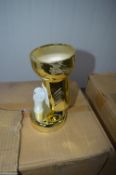 *Box of 54 Brass Spot Lamps