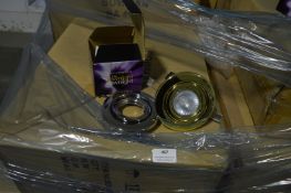 *~500 Polished Chrome BOW-GUTC/NL Mains Voltage Ti