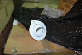 *Seventeen Boxes of 50 R50 White Eyeball Lights