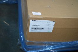 *MG6C 12 12-Way 630a Powerpact 4 Panel