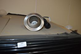 *~825 Chrome R63 60w Eyeball Lights