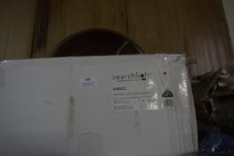 *~37 Searchlight 9140CC Chrome Pendant Lights