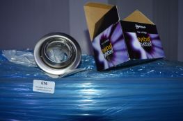 *Twenty-Four Boxes of 20 Bowman BS501SC Satin Chro