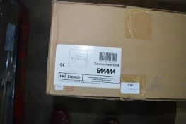 *Box of 100 EM5051 13a Fuse Gang Connection Units (unswitched)