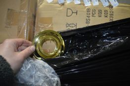 *Six Boxes of 50 Bowman BOW-BS-401B Tilt Downlight