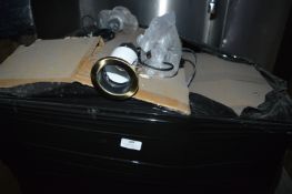 *~541 Antique Brass R50 Downlights LIG-BA51/H20MT