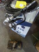 *Airless Paint Sprayer for Walls and Ceilings