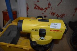 *Leica Runner 24 Leveling System