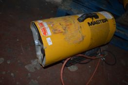 *Master Propane Gas Heater