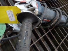 *Bosch Professional GWS11-125 5