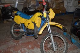 *Suzuki Engine AGV Trials Bike