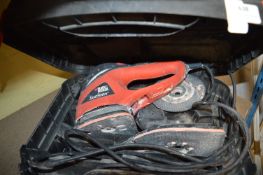 *Black & Decker Sandstorm Sander