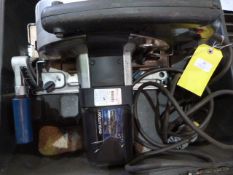 *Evolution Circular Saw Suitable for Woodwork, 9