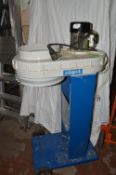 *Scheppach 110v Mobile Dust Extractor