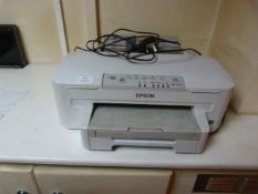 *Epson WF-3010 Printer