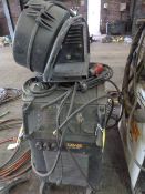 *Hobart Beta Mig 4000S Welder with Bester PBE41 Ma