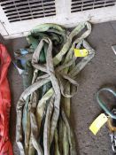 *Eight 2 ton 2.5m Endless Slings