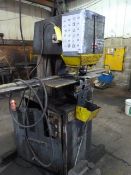 *Kingsland 50P Pedal Driven Hydraulic Punch Serial No. 115305